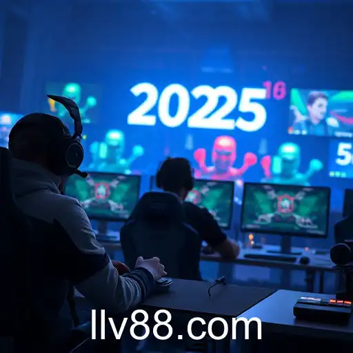 The Evolving Landscape of Online Gaming in 2025